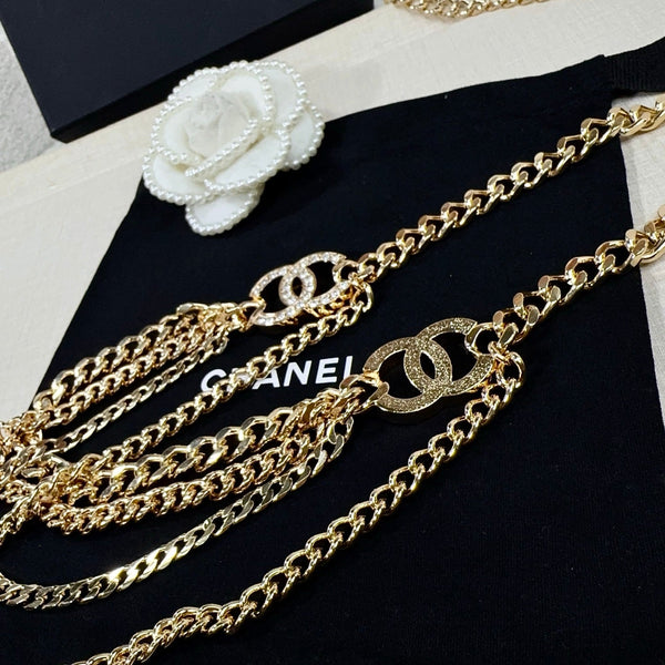 CC Waist Belt Chain Model 215753