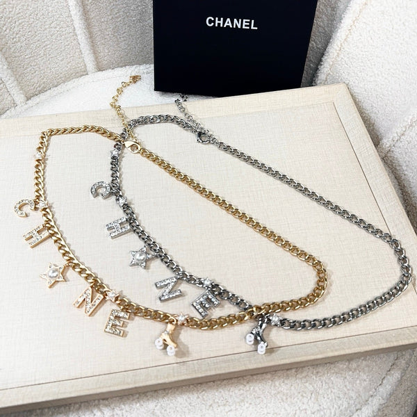 CC Waist Belt Chain Model 215437