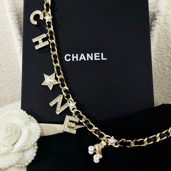 CC Waist Belt Chain Model 215433