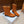 CD Bolt Ankle Boots Strap Brown Suede 973984