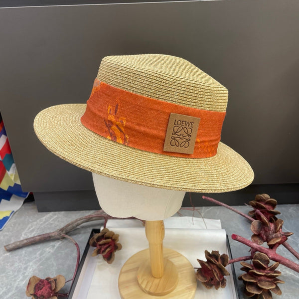 LW Straw Hat 216016