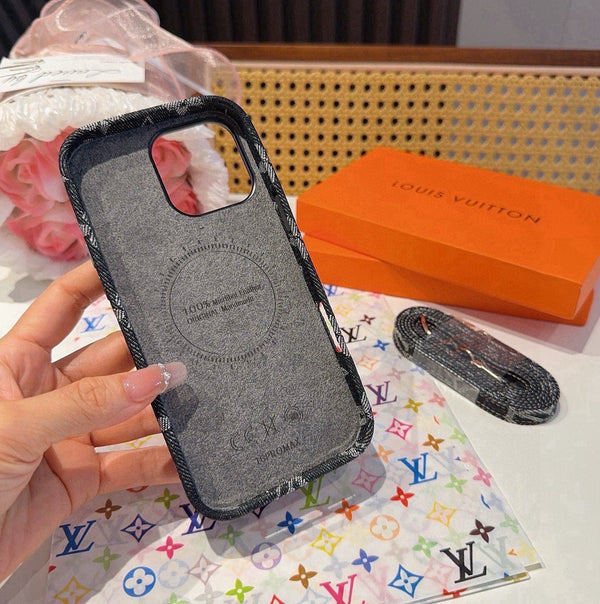 LV iPhone Case 422996