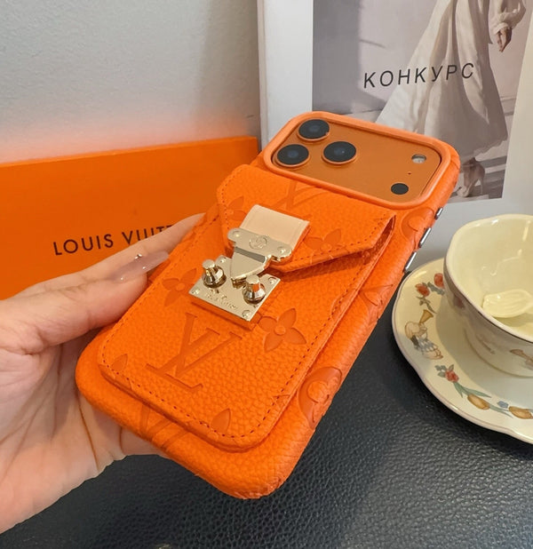 LV iPhone Case 421000