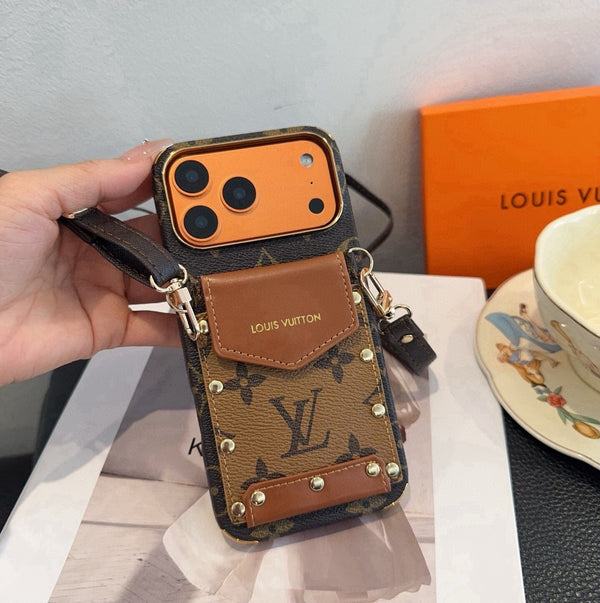 LV iPhone Case 420976