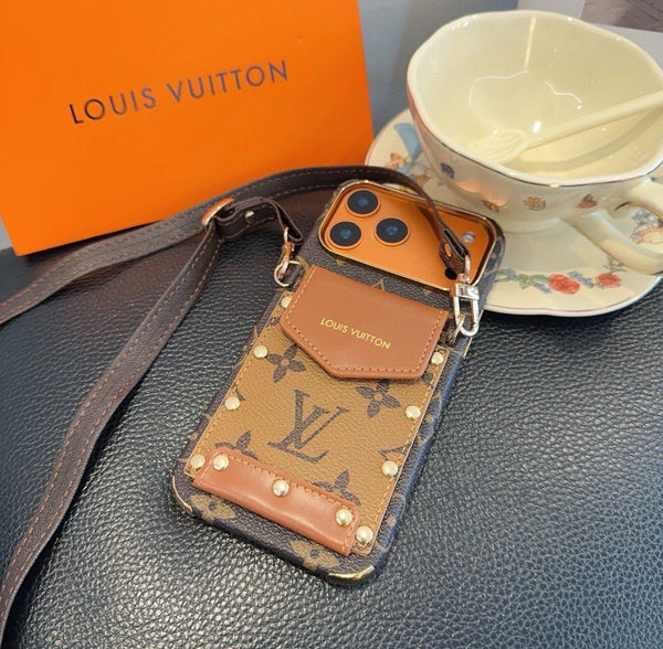 LV iPhone Case 420976