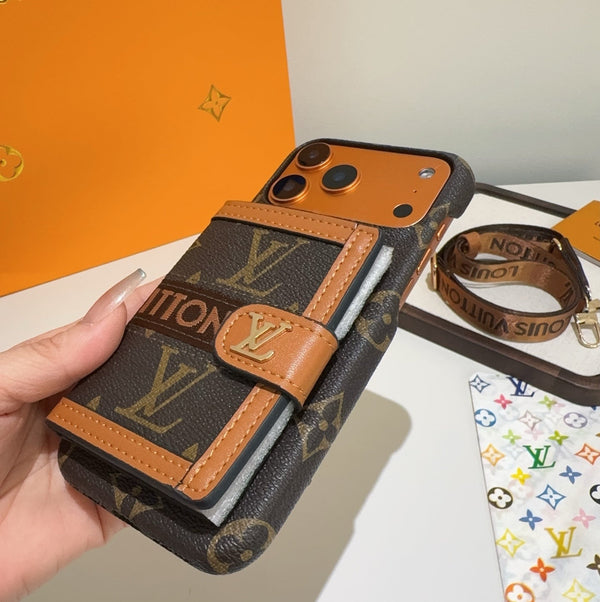 LV iPhone Case 417661