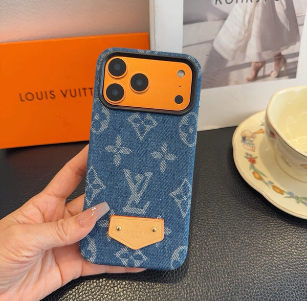 LV iPhone Case 417654