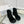 LW Sierra Combat Ankle Boots Black Suede 984780