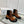 LW Sierra Combat Ankle Boots Brown Black Suede 984779