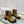 LW Sierra Combat Ankle Boots Light Brown Suede 984778