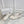 LW Pebble Lace-Up Shoes White Nappa Sheepskin 984750