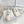 LW Pebble Lace-Up Shoes White Nappa Sheepskin 984750