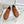 LW Pebble Lace-Up Shoes Brown Nappa Sheepskin 984749