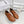 LW Pebble Lace-Up Shoes Brown Nappa Sheepskin 984749