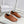 LW Pebble Lace-Up Shoes Brown Nappa Sheepskin 984749