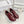 LW Pebble Lace-Up Shoes Burgundy Nappa Sheepskin 984748