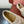 LP Summer Charms Walk Loafers Cream Suede 984722