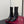 GG Signora Horsebit Ankle Boots 8.5CM Black Leather 984468