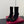 GG Signora Horsebit Ankle Boots 8.5CM Black Suede 984466