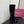 GG Signora Horsebit Knee-High Boots 8.5CM Black Suede 984464