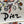 CD Book Tote Floral Embroidery Canvas 164660