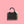 CD Book Tote With Strap PolkaDior Embroidery Black White Canvas 164637