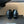 CC Logo Loafers Black Leather 984402