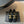 CC Logo Loafers Black Suede 984399