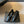 CC Moccasins Logo Black Leather 984300