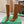 BLC Cagole Knee-High Boots 9.5cm Brown Leather 985497