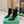 BLC Cagole Mid-Calf Boots 9.5cm Black Leather 985489