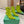 BLC Cagole Mid-Calf Boots 9.5cm Neon Green Leather 985485