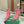 BLC Cagole Mid-Calf Boots 9.5cm Pink Leather 985483