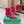 BLC Cagole Mid-Calf Boots 5cm Dark Pink Leather 985481
