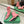 BLC Cagole Mid-Calf Boots 5cm Pink Leather 985478