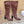 CD D-Town Heeled Knee-High Boots Chocolate Brown Suede 955999