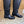 CD 26s Knee-High Boots Black  Suede Leather 955992