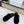 CD Médaillon Buckle Mules Black Suede 987049