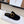 CD Médaillon Buckle Mules Black Suede 987049