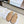 CD Médaillon Buckle Mules Beige Suede 987048