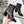 CD Lace Ankle Boots 8cm Black Lace Suede 981809