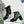 CD Lace Ankle Boots 8cm Black Lace Suede 981809