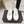 CC 26S Mary Jane Canvas Sneakers White 990205