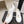 CC 26S Mary Jane Canvas Sneakers White 990205