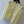 CCTweed-Style Knit Cardigan Yellow White Cotton 425583
