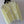 CCTweed-Style Knit Cardigan Yellow White Cotton 425583