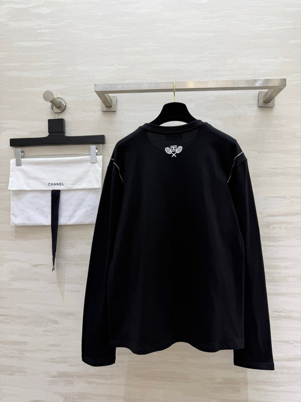 CC Long-Sleeve Top 427437