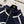 CC Cropped Hooded Jacket Navy Blue Windproof Fabric 427430