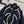 CC Cropped Hooded Jacket Navy Blue Windproof Fabric 427430