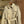 BRR Heritage Short Trench Coat Beige Gabardine 427305